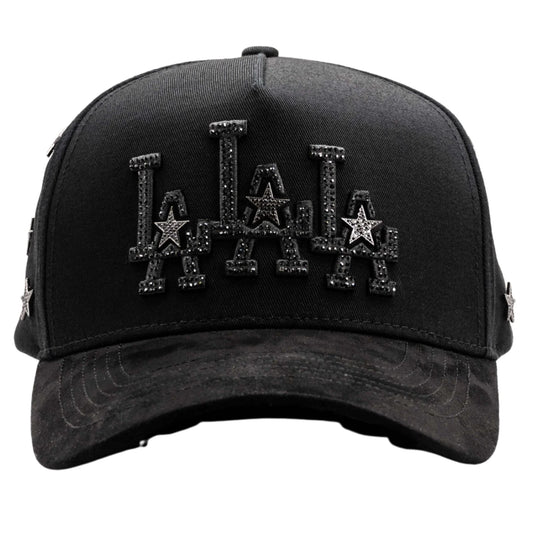 Star Hats Club LaLaLa Black (Full Set) (Original)