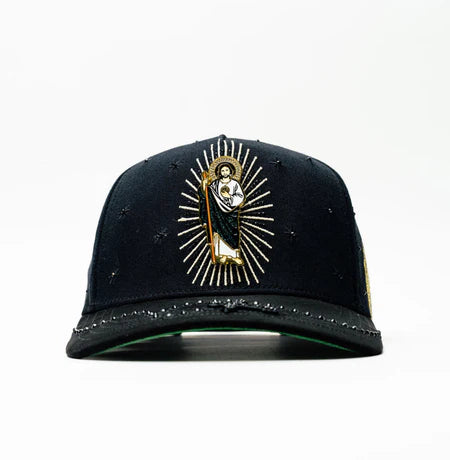 Bigg Boss San Judas Black (Only Hat) (Original)