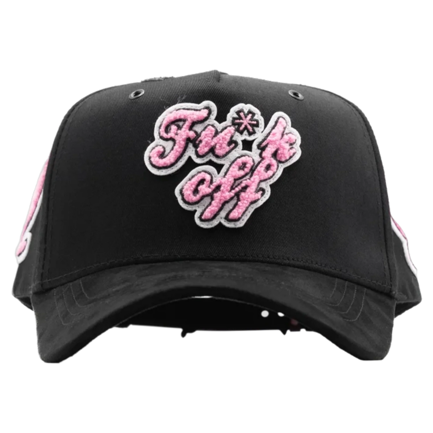Dandy Hats F*ck Off