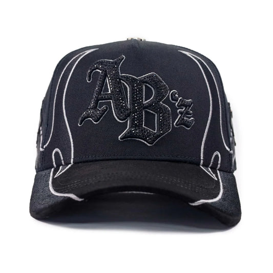 Baez X Adriano Zendejas AB'Z Total Black (Only Hat)
