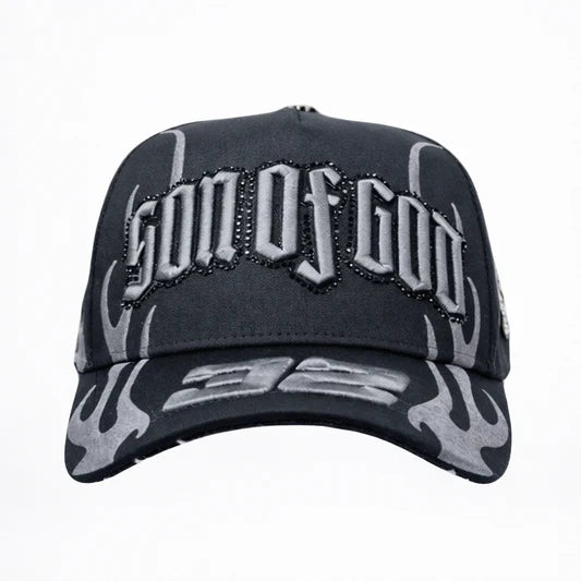 Baez X Adriano Zendejas Son Of God Total Black