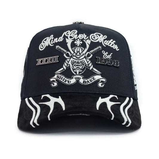 Baez X Adriano Zendejas Mind Over Matter (Only Hat)
