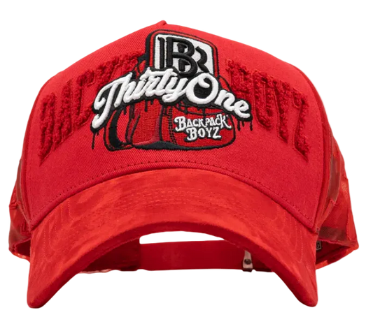 31 Hats X Backpack Boyz La Mochila (Only Hat)