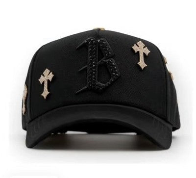 Barbas Hats B Chrome