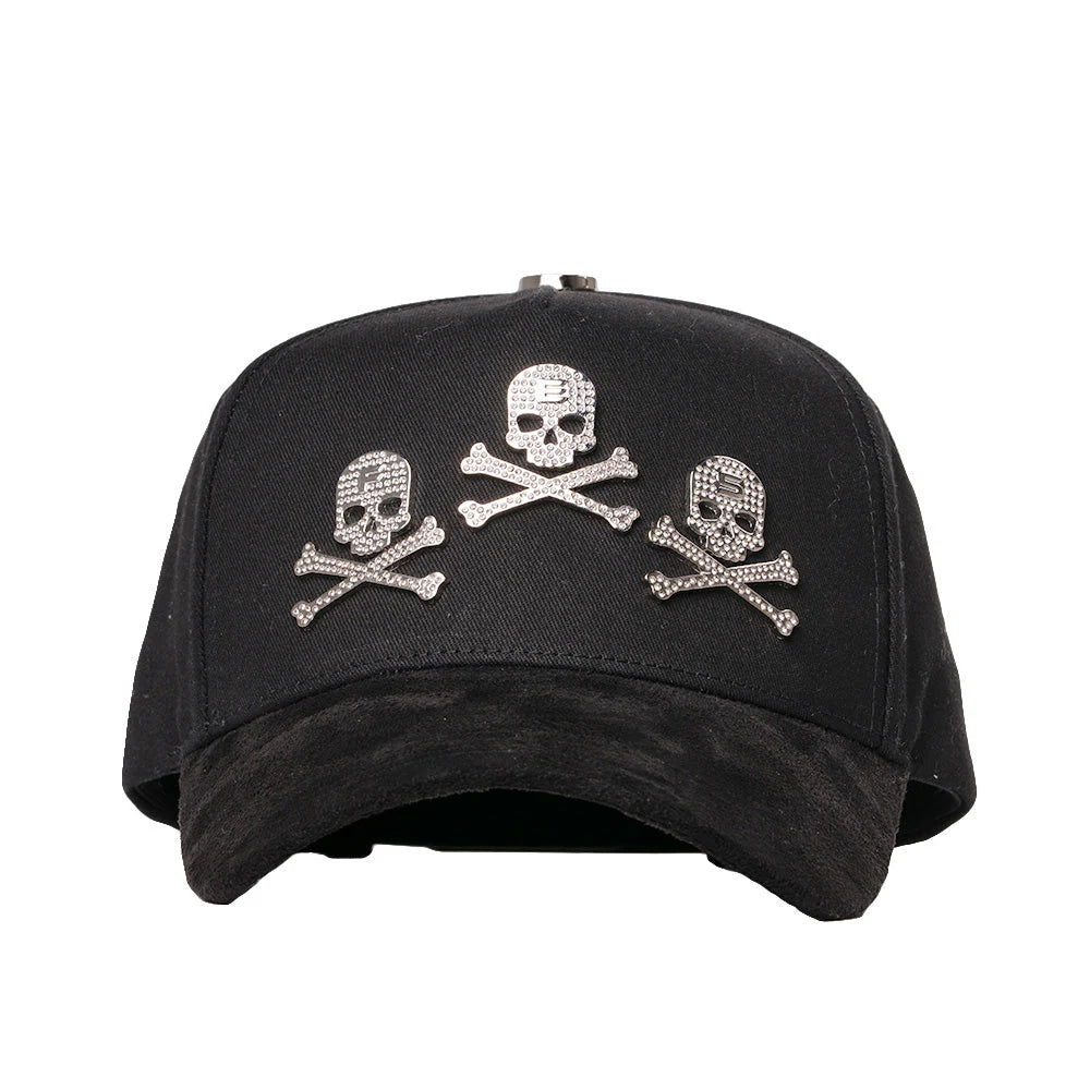 Barbas Hats X Lonche Skulls F.E.S