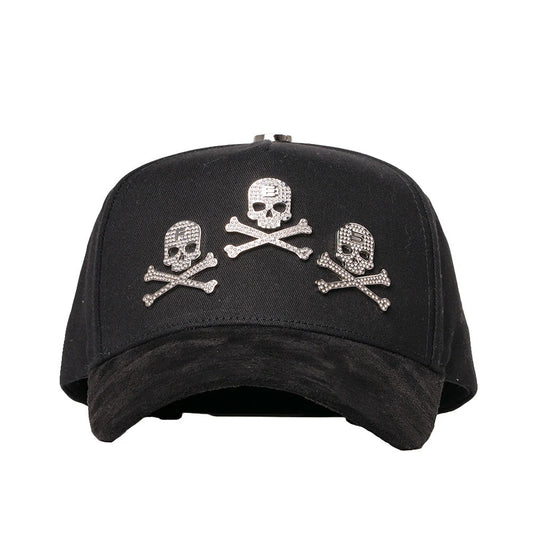 Barbas Hats X Lonche Skulls F.E.S