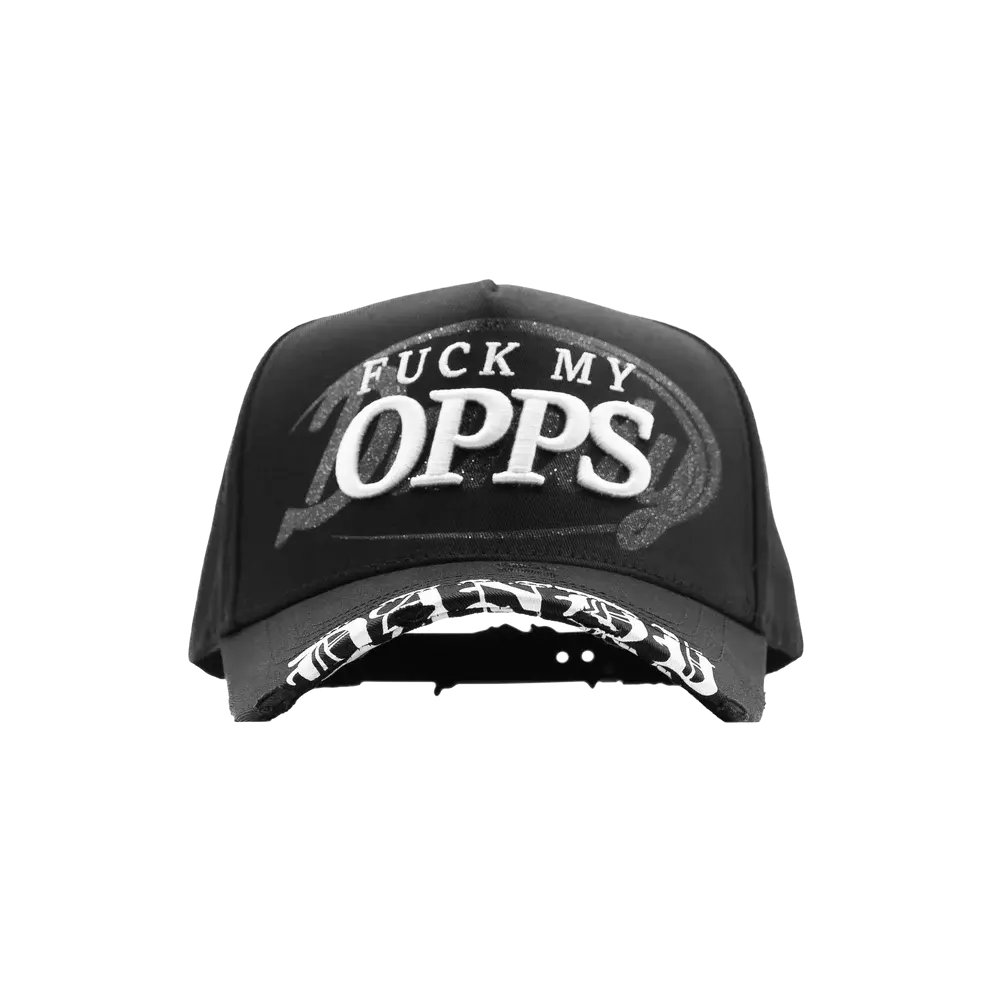 Dandy Hats Fuck My Opps