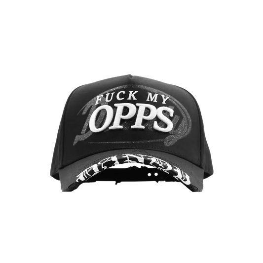 Dandy Hats Fuck My Opps