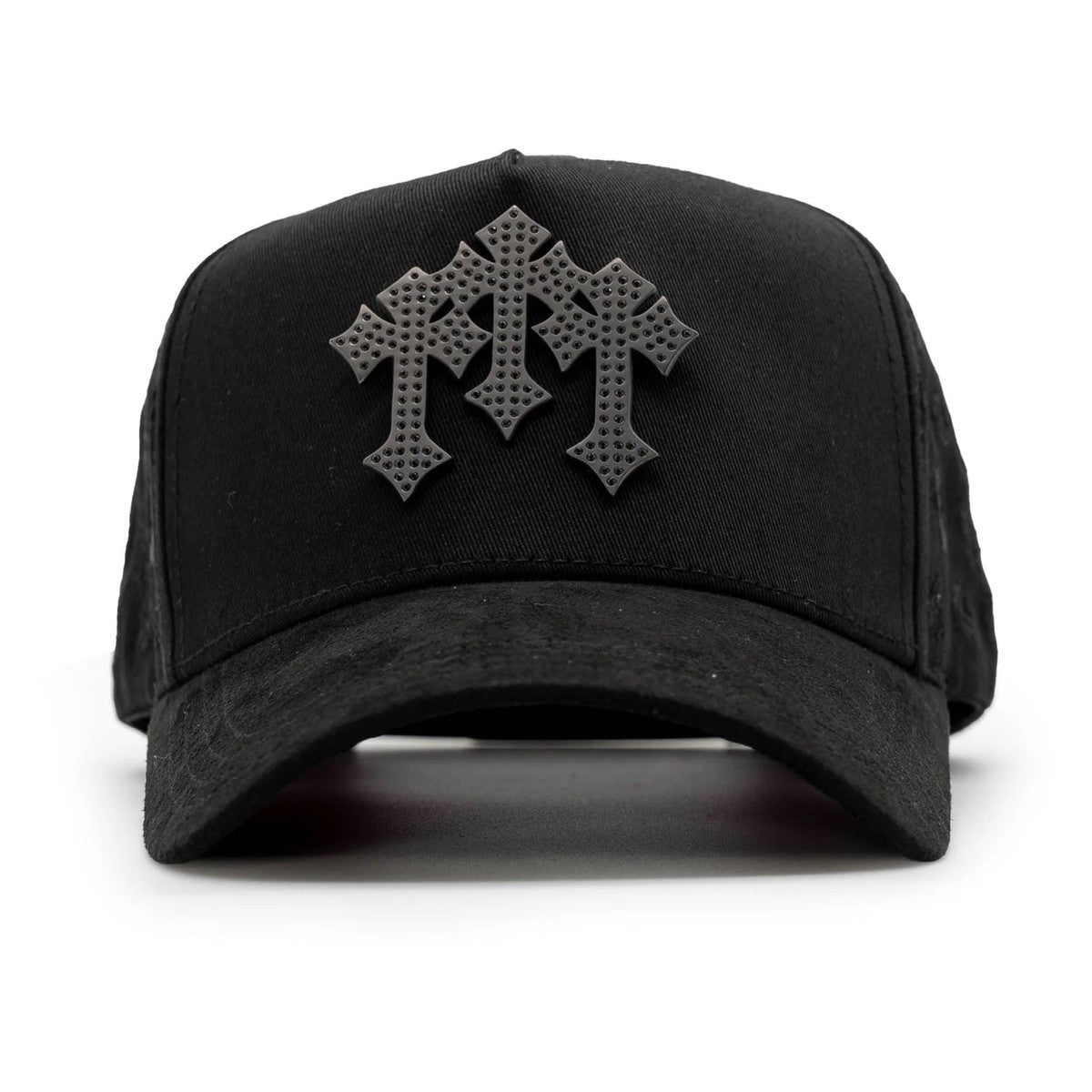 Barbas Hats X Rich The Kid Chrome Black Out