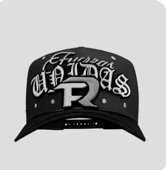 Fuerza Regida X Barbas Hats X 31 Hats X Gallo Fino Fuerzas Unidas (Only Hat) (Original)