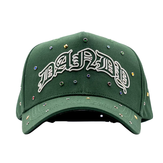 Dandy Hats 10 Years Aniversary Green