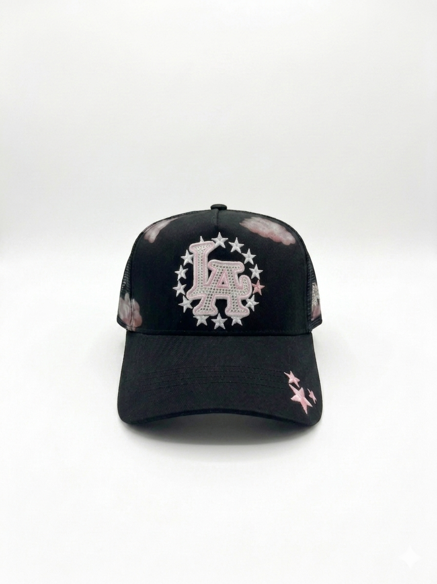 Dandy Hats X Junior H Clave Ali II (Version Sad Girlz)