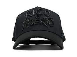 Rico O Muerto Total Black