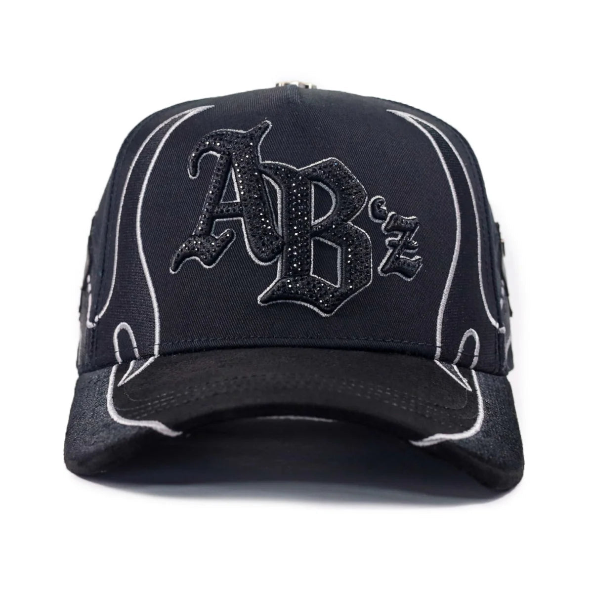 Baez X Adriano Zendejas AB'Z Total Black (Only Hat) (Original)