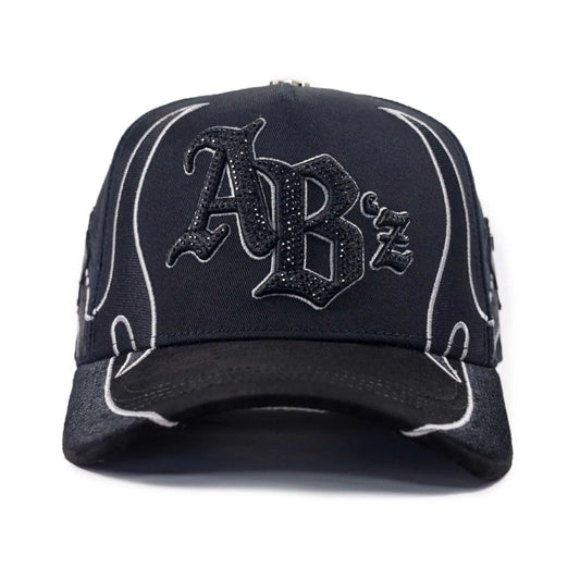 Baez X Adriano Zendejas AB'Z Total Black (Only Hat) (Original)