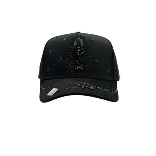 Bigg Boss San Judas Total Black (Only Hat) (Original)
