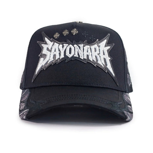 Baez X Adriano Zendejas Sayonara (Only Hat) (Original)