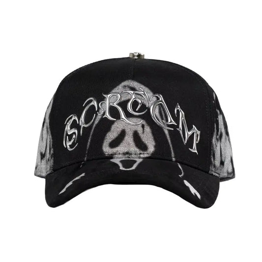 Barbas Hats Scream (GLOW IN THE DARK) (Full Set)