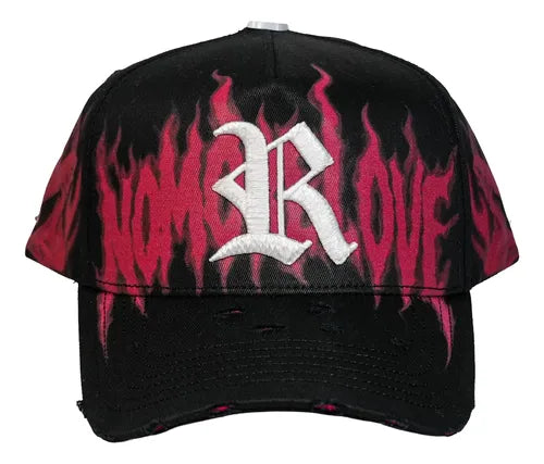 Rebel Hats NMRLV (Only Hat)