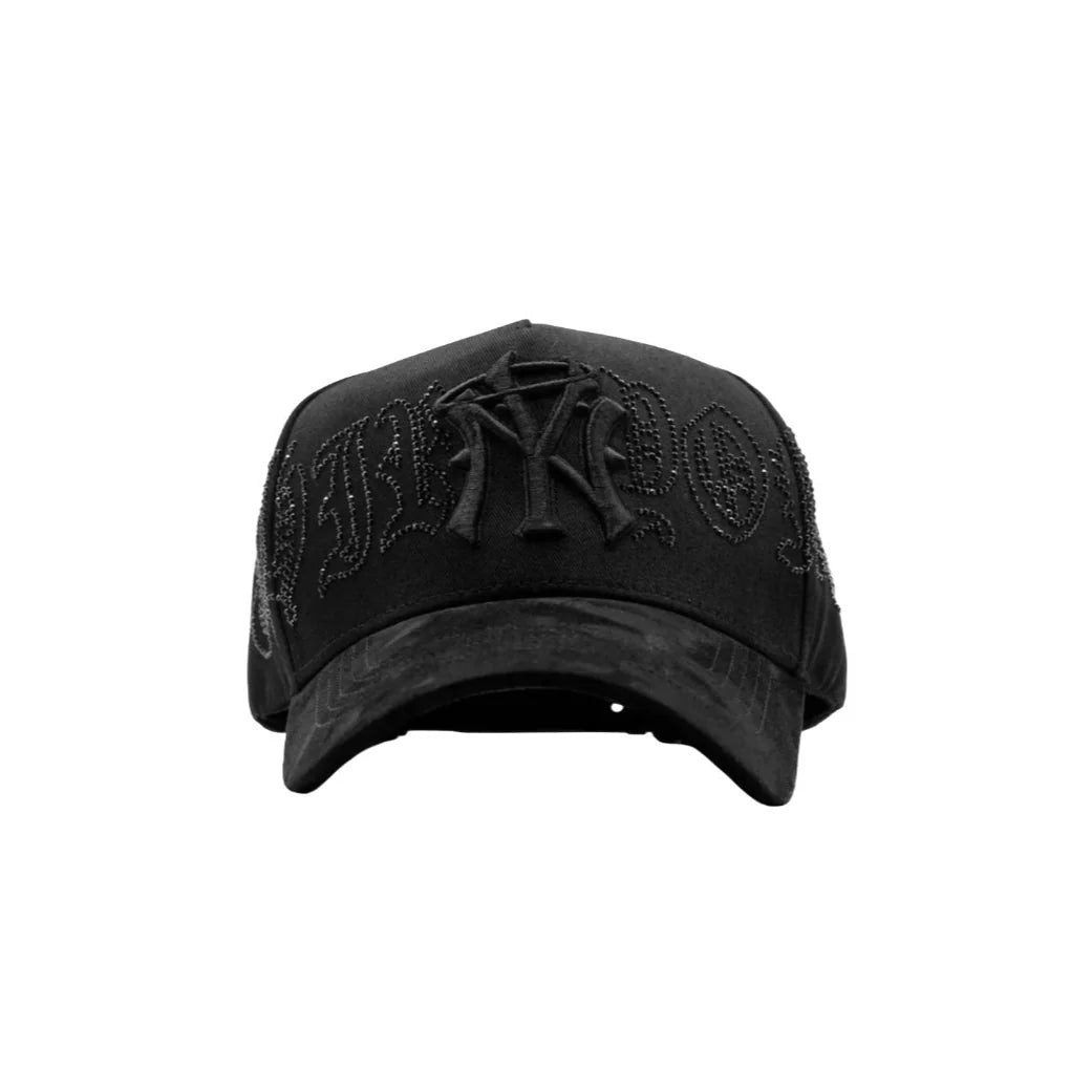31 Hats NY Crystal Black (Full Set)
