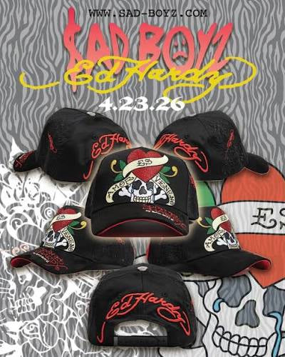 Ed Hardy X Junior H