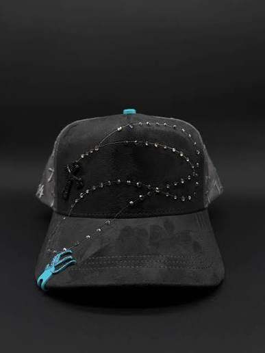 JC Caps Exodo 14:14 (Gris) (Only Hat)