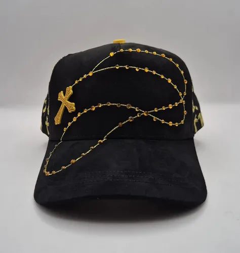 JC Caps Exodo 14:14 (Black) (Only Hat)