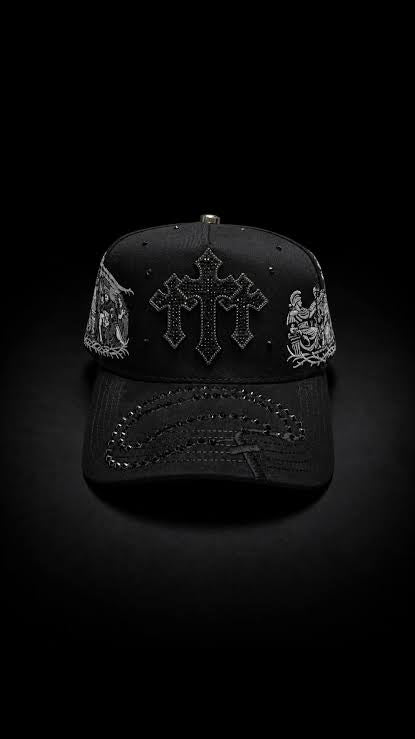 Crown Hats Crucifixion (Only Hat)
