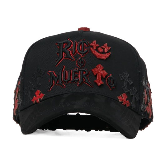 Barbas Hats X Rico O Muerto ROM (Full Set)