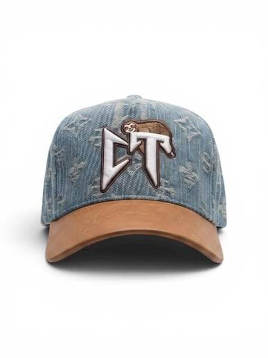 Gallo Fino X Natanael Cano CT Blue Denim (Only Hat)