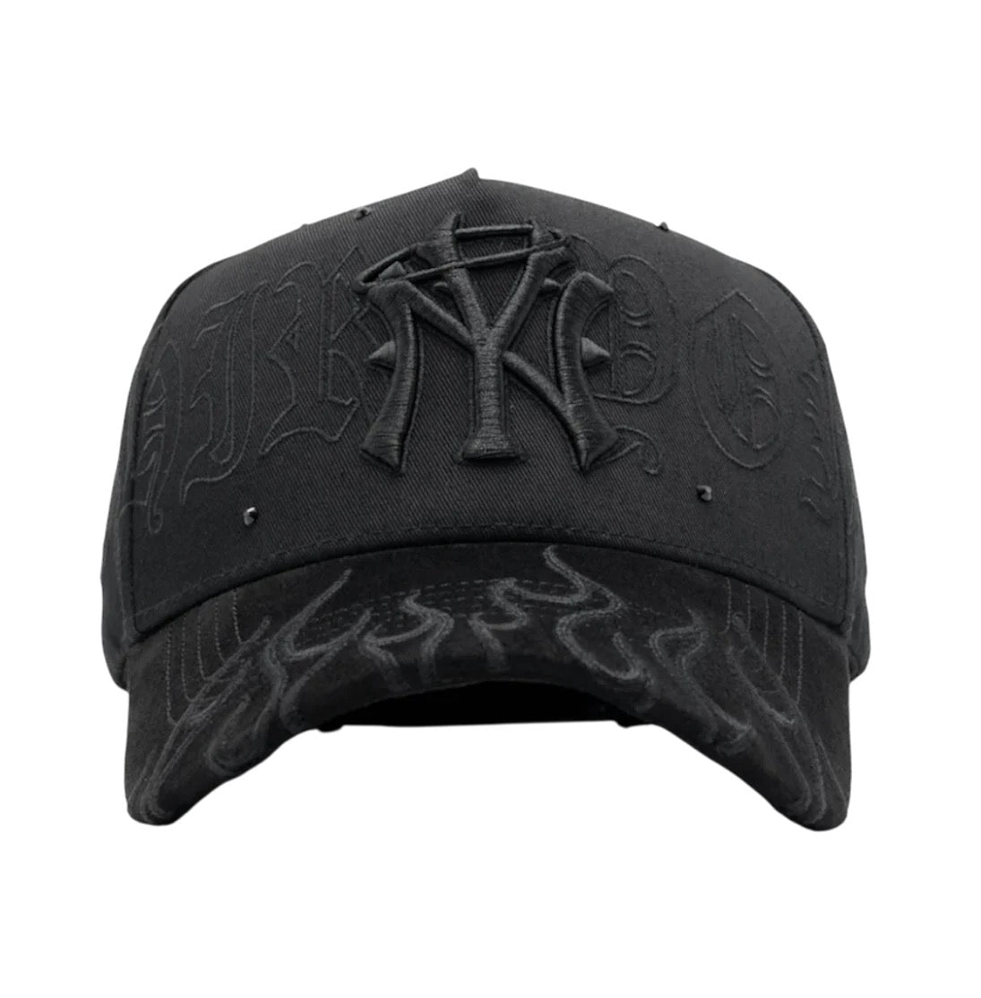 31 Hats NY Flames (Full Set)