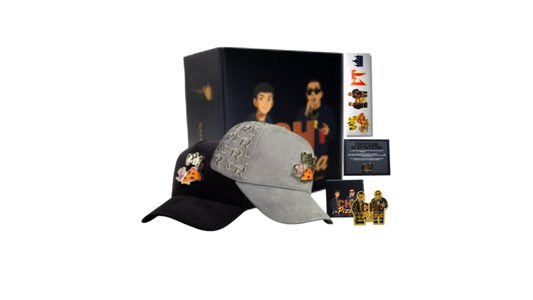 CH Y LA PIZZA BUNDLE