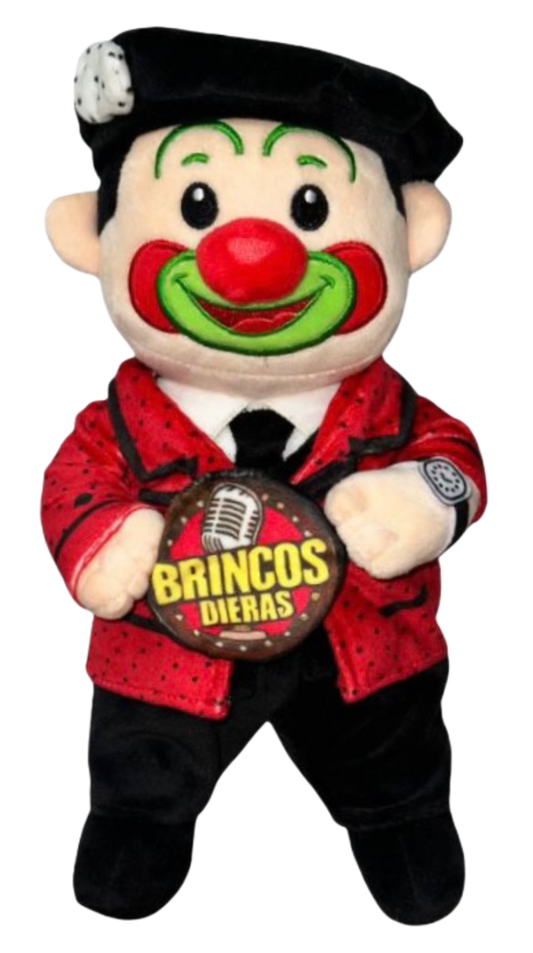Peluche De Brinquitos Dieras