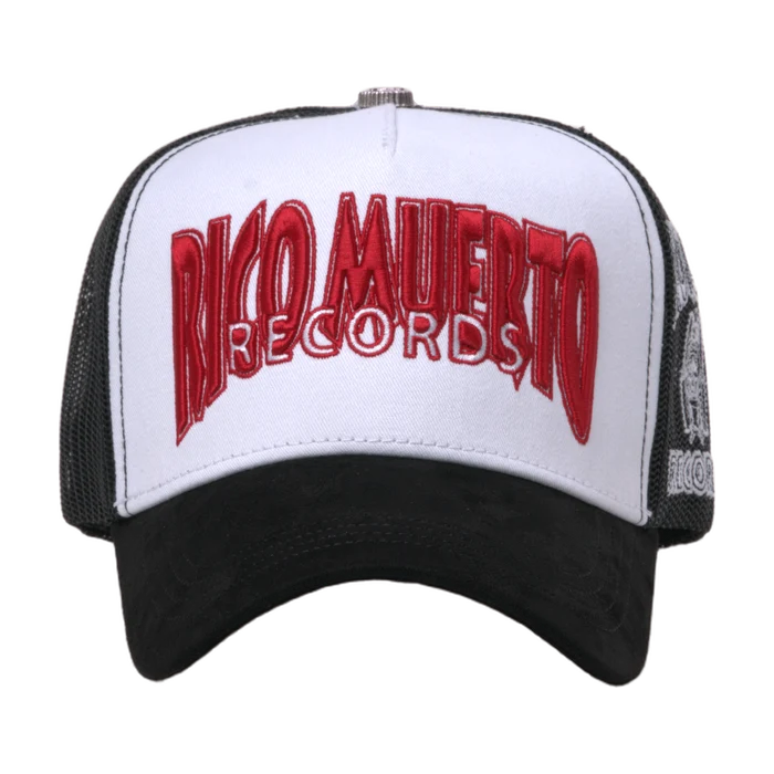 Barbas Hats X Rico O Muerto ROM Records (Full Set)