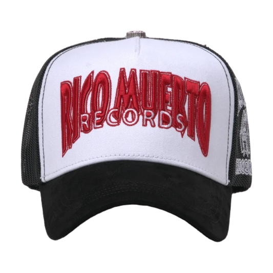 Barbas Hats X Rico O Muerto ROM Records (Full Set)