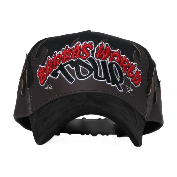 Barbas Hats X Rico O Muerto World Tour (Only Hat)