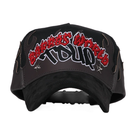Barbas Hats X Rico O Muerto World Tour (Only Hat)