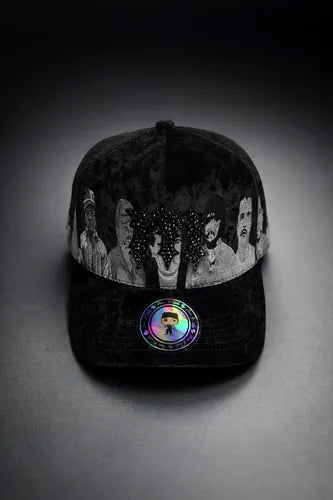 Chucky Hats Mexico Most Wanted (Only Hat)