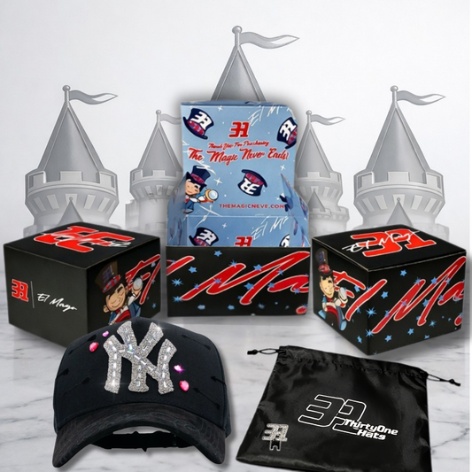31 Hats NY Lovestruck (Full Set)
