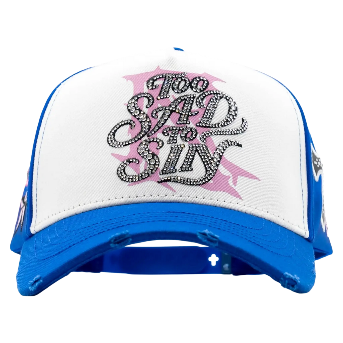 Rude Awakenings X To Sad To Sin (Only Hat)
