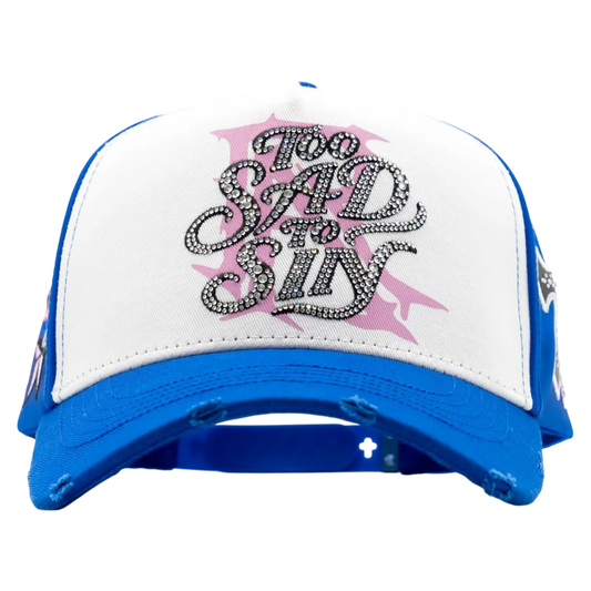 Rude Awakenings X Junior H To Sad To Sin (Only Hat)