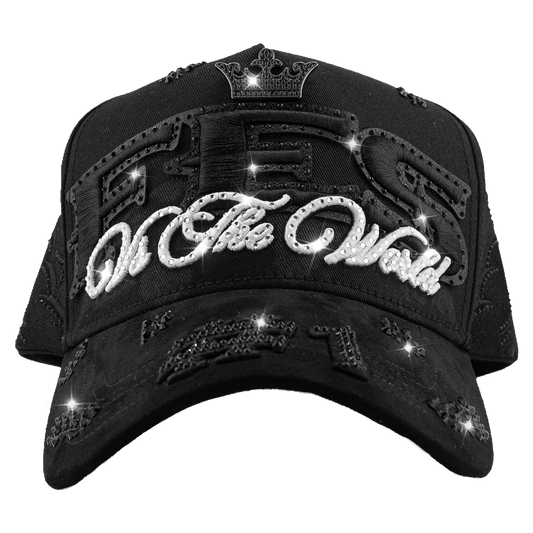 DMG Brand X Lonche FES Vs The World (Only Hat)