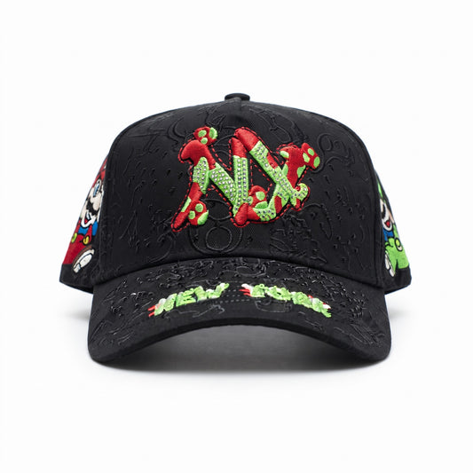 HIG Hats Mario NY (Only Hat)