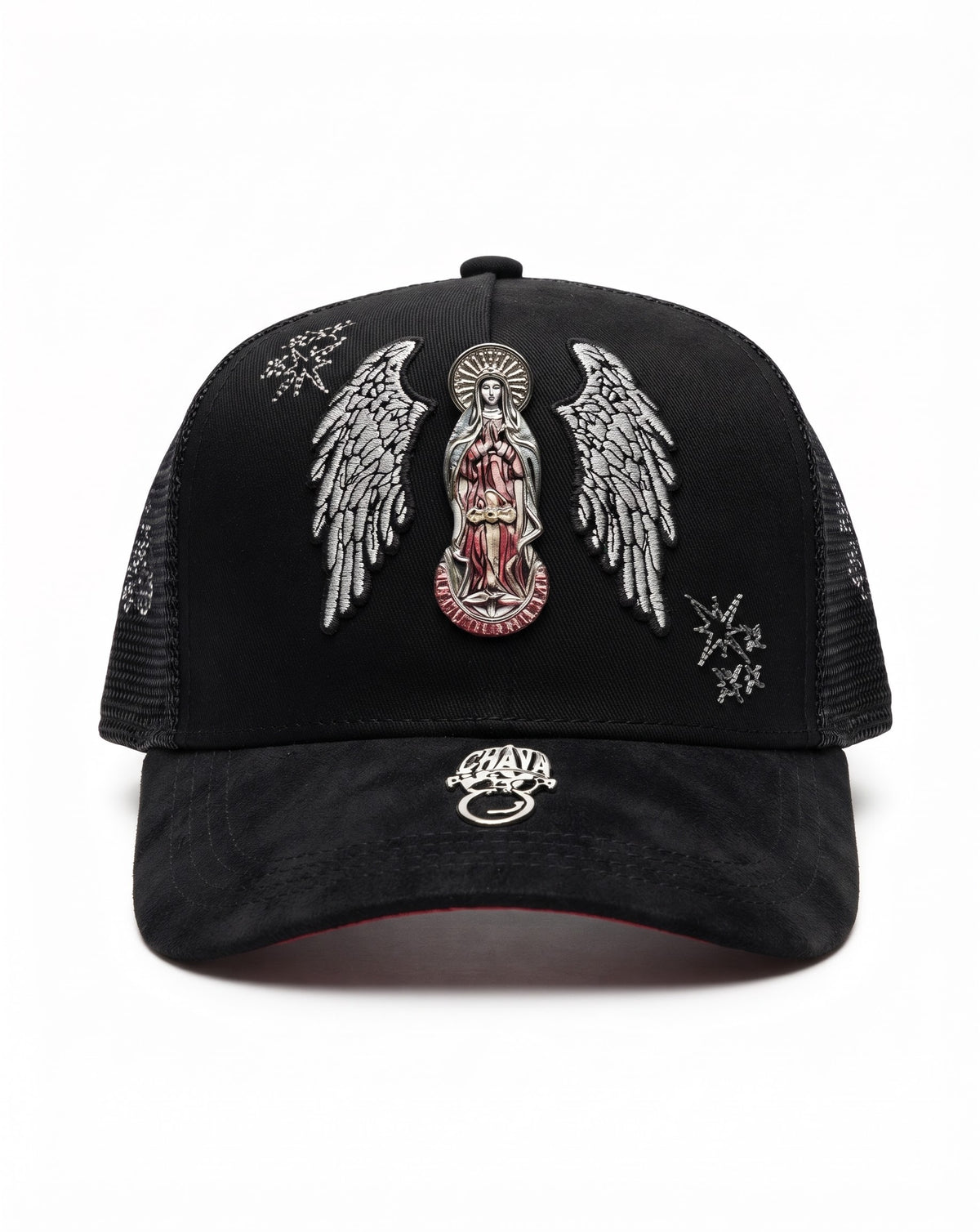 Chava Hats Virgen De Guadalupe (Only Hat)