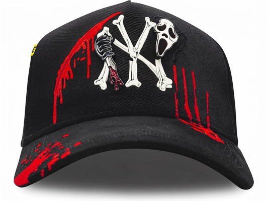 Xcaps NY Ghost Face (Only Hat)