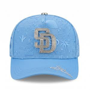 Bigg Boss San Diego Blue (Only Hat)