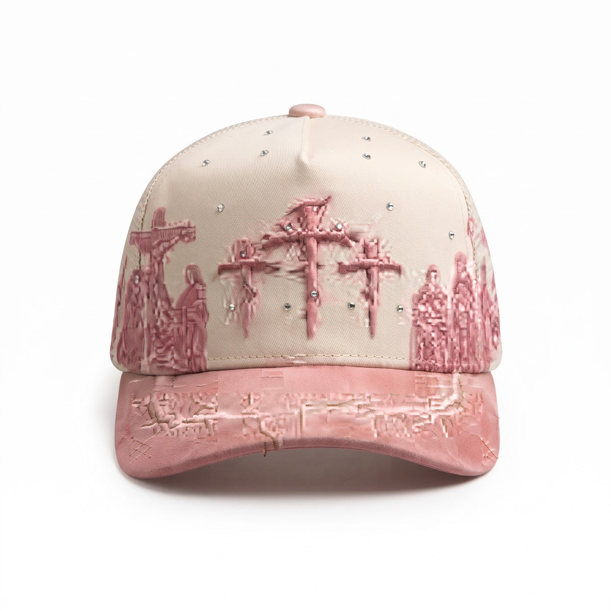Xcaps Viacrucis Pink (Only Hat)