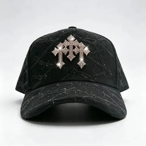 77 Chrome Thorned 24k Gold (Only Hat)