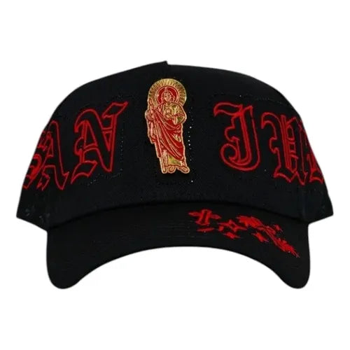 KLI Cap San Judas (Roja) (Only Hat)