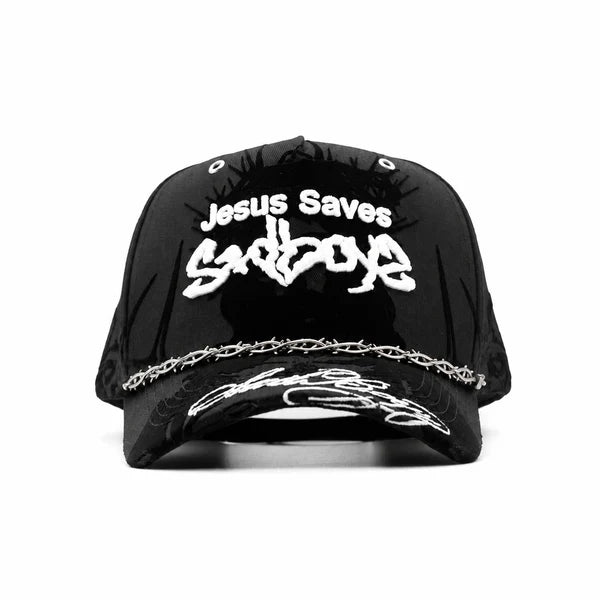 Rude Awakenings X Junior H Jesus Saves Sadboys (Only Hat)